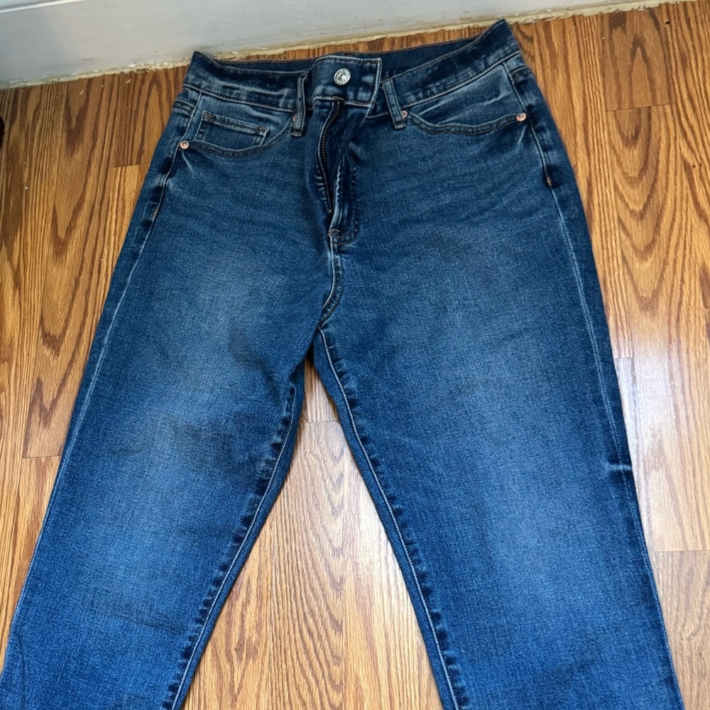 Express Skinny Jeans Size 8R